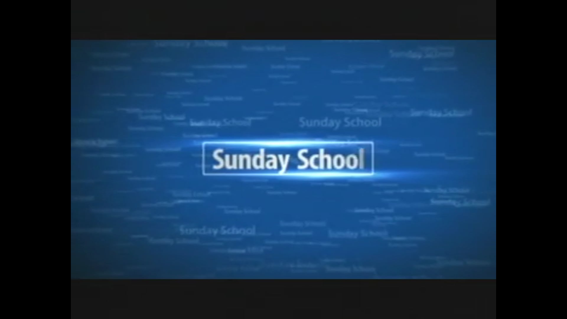 COGIC AIM 2013 Thursday Evening Worship Part 1