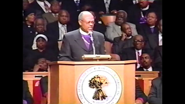 COGIC 94th HC 2001 Tuesday Midday Eld...