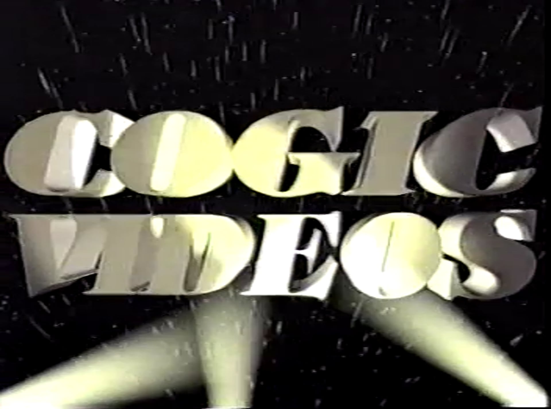 COGIC 95th HC 2002 Tuesday Morning Opening Session Part 2 Elder J.A Blake Sr