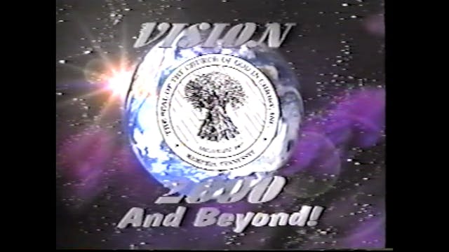 COGIC AIM 2000 Wednesday Evening Wors...