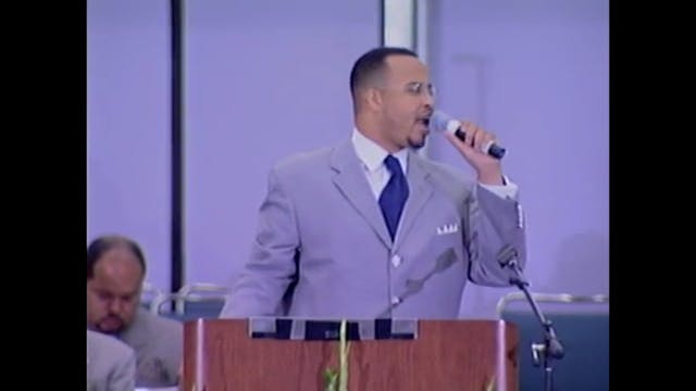 COGIC AIM 2004 Mission & Evangelism T...