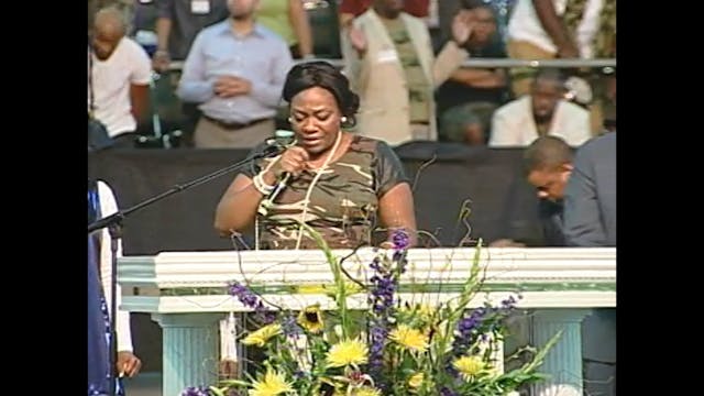 COGIC AIM 2013 Music & Youth Thursday...