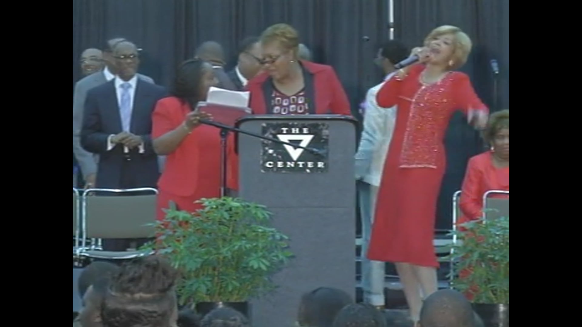 COGIC AIM 2013 Revival Fire Wednesday Evening Worship