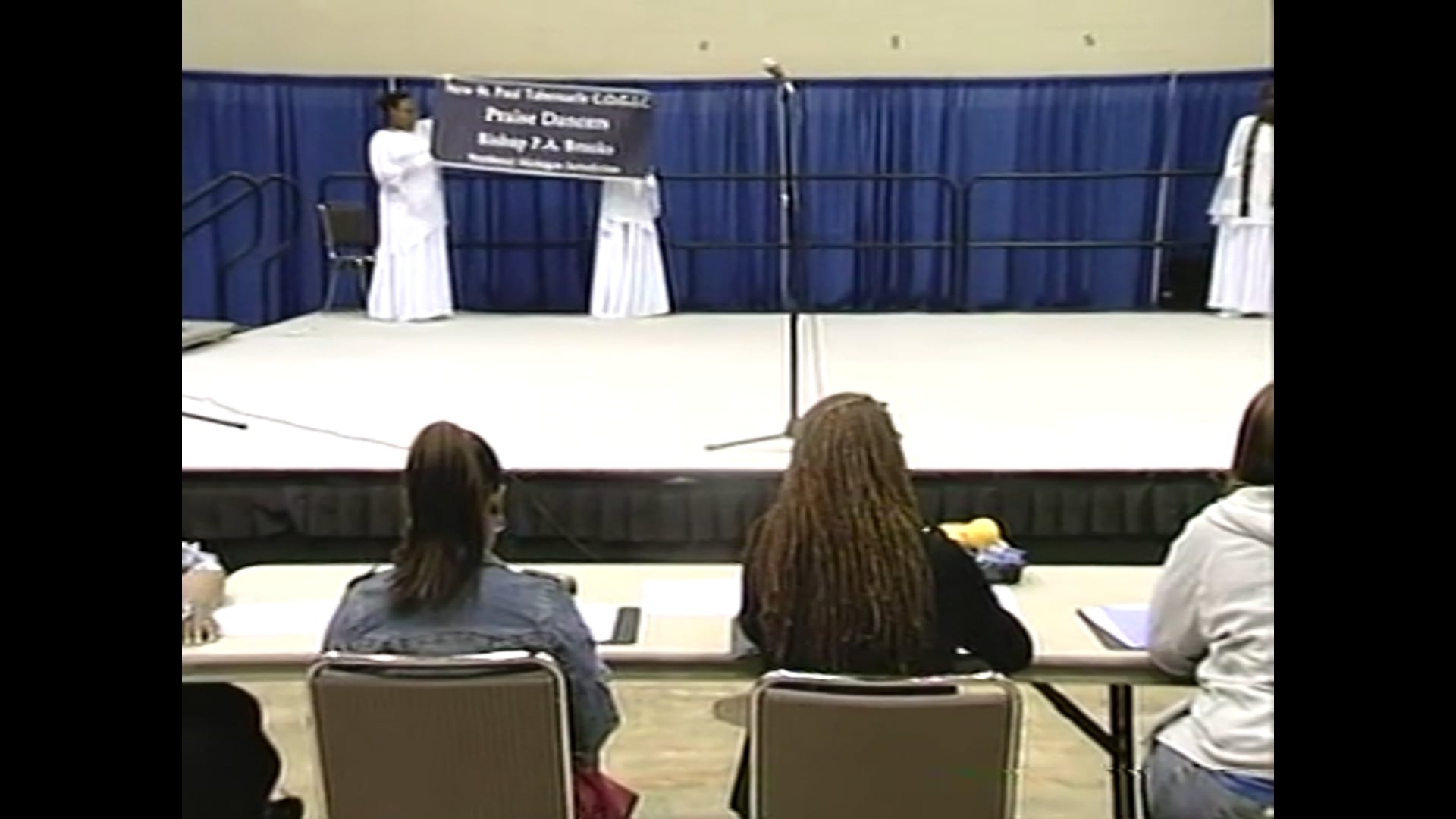 COGIC AIM 08 DRILL TEAM