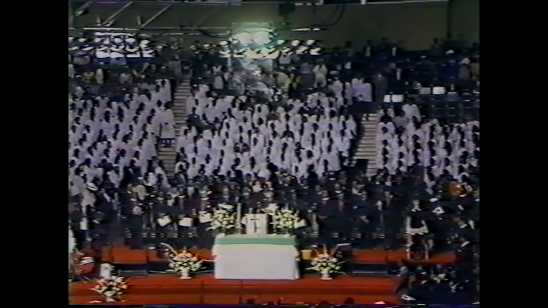 COGIC 79th HC Official Sunday Bishop J O Patterson