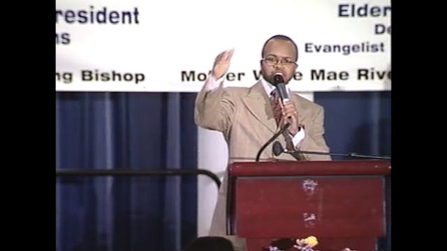 COGIC AIM 2008 Tuesday Evening Youth ...