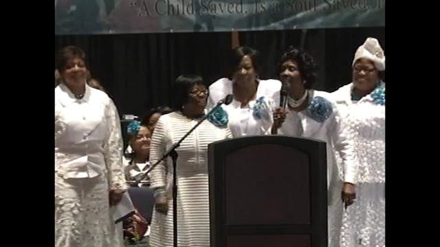 COGIC AIM 2017 Sunday School Thursday...