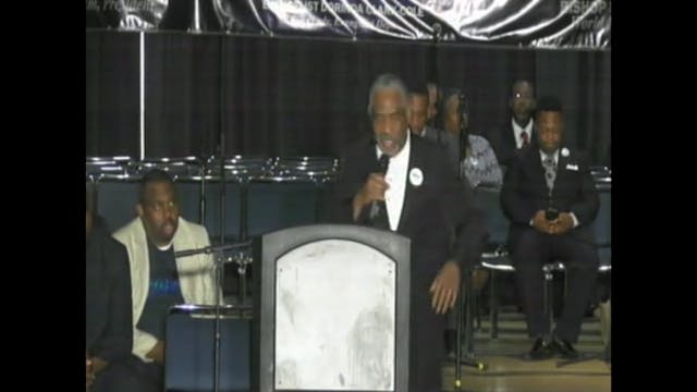 COGIC AIM 2017 Mission & Evangelist T...