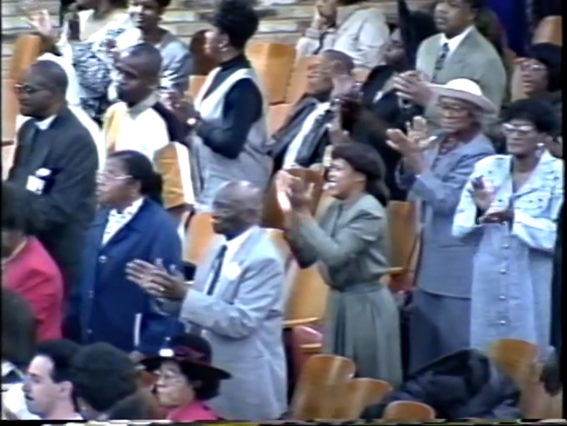 COGIC 88th HC Modnay Evening Pre-Musical Part 1