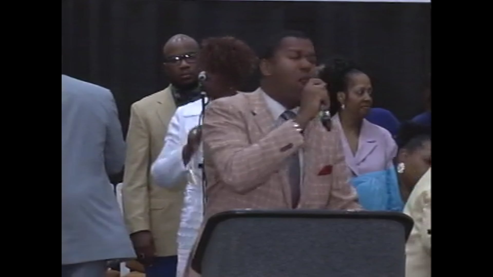 COGIC AIM 2013 Mission & Evangelism Wednesday Noonday Worship