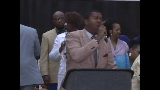 COGIC AIM 2013 Mission & Evangelism W...