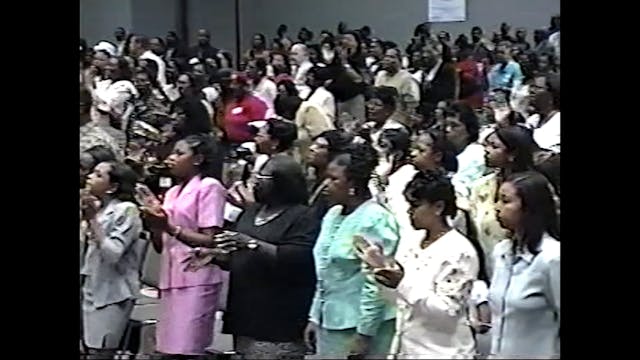 COGIC AIM 2000 Mission & Evangelism W...