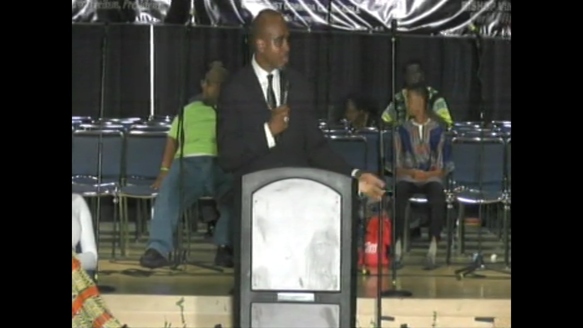 COGIC AIM 2017 Youth Church Wednesday Evening Worship Part 1