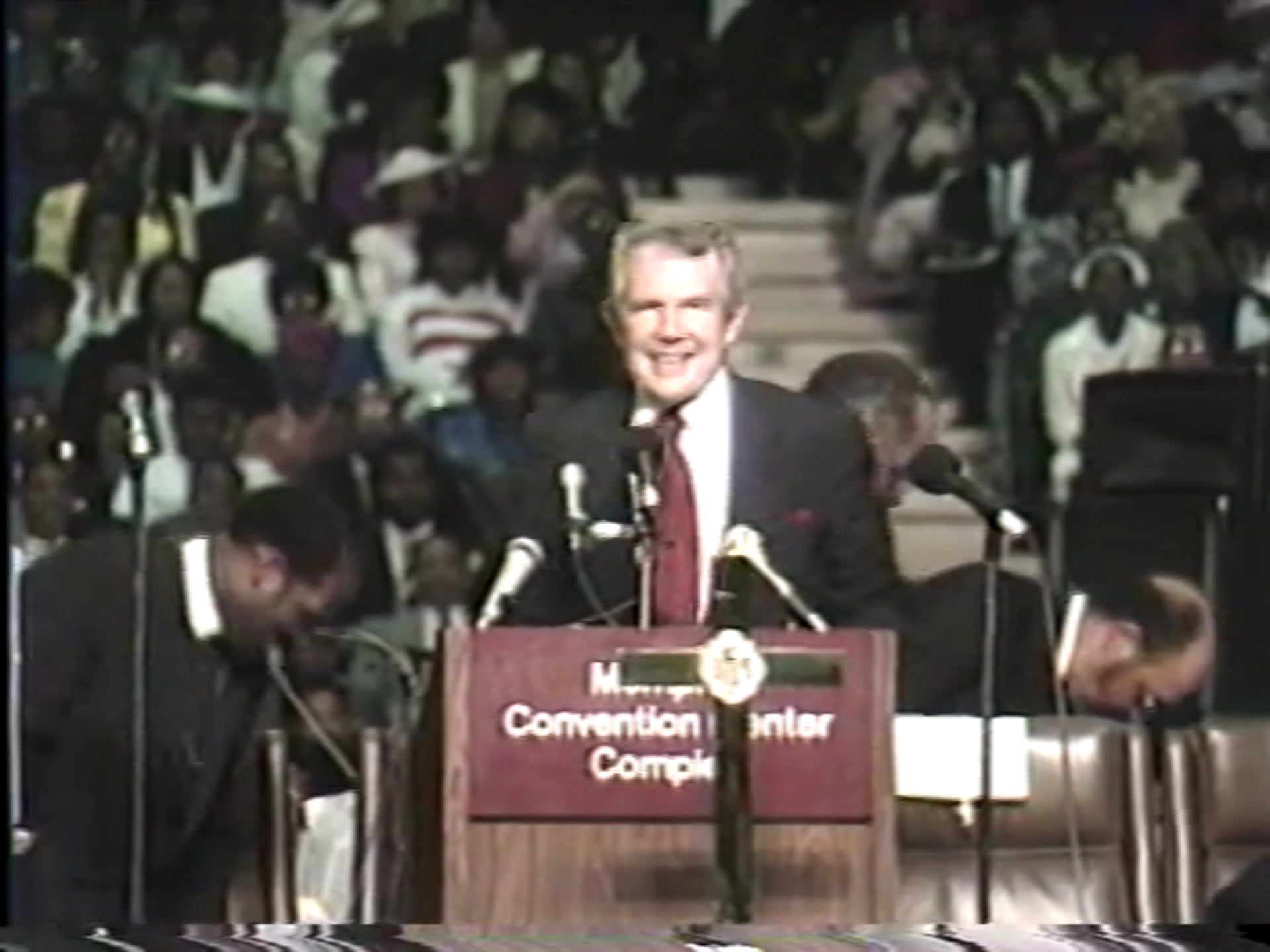 COGIC 80th HC Official Sunday Bishop J O Patterson