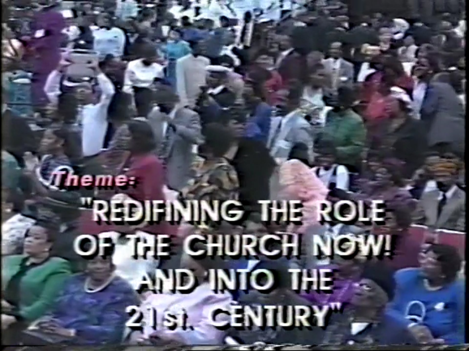 COGIC 88th HC Saturday Bishop F.W. Smith & Bishop C.D. Williams