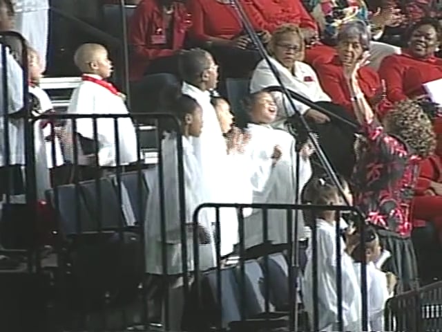 99th HC 06 Fri Evening Bishop Charles Blake