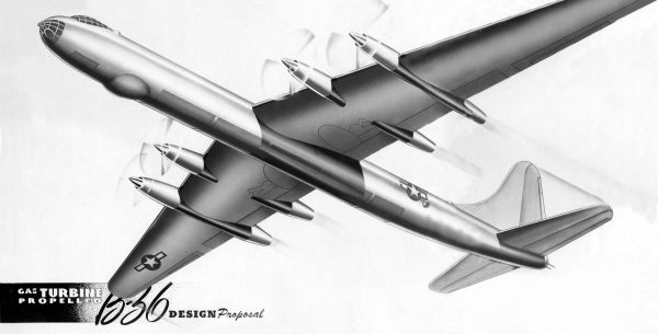 Cold War Peacemaker: The Story Of The Convair B-36