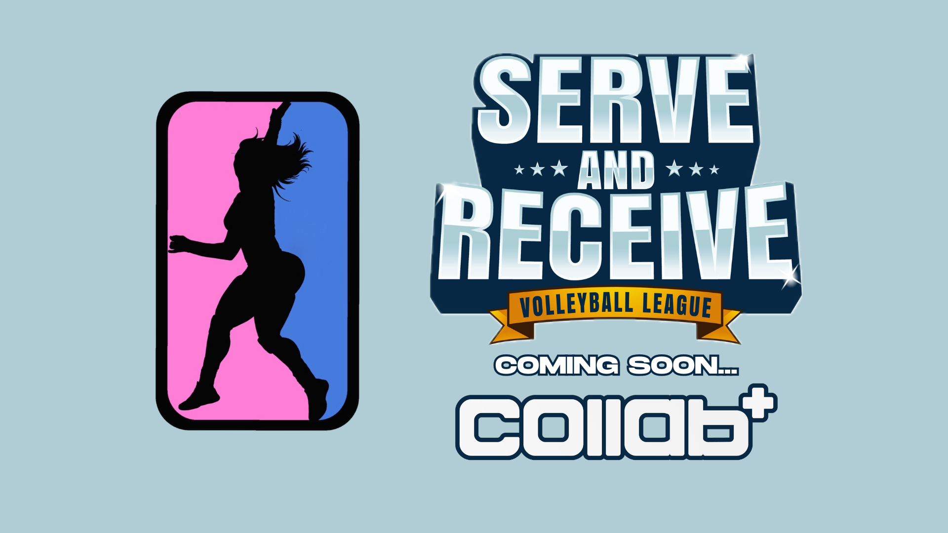 Serve and Receive Volleyball League