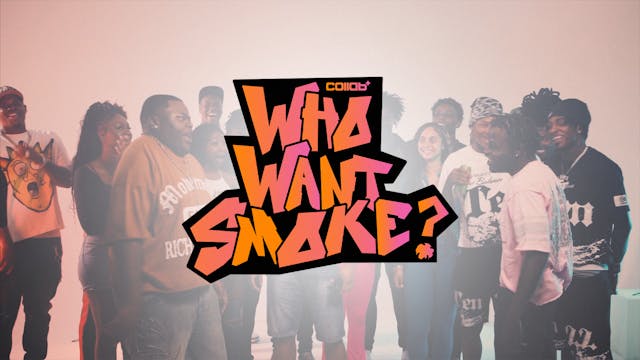 Who want Smoke trailer 