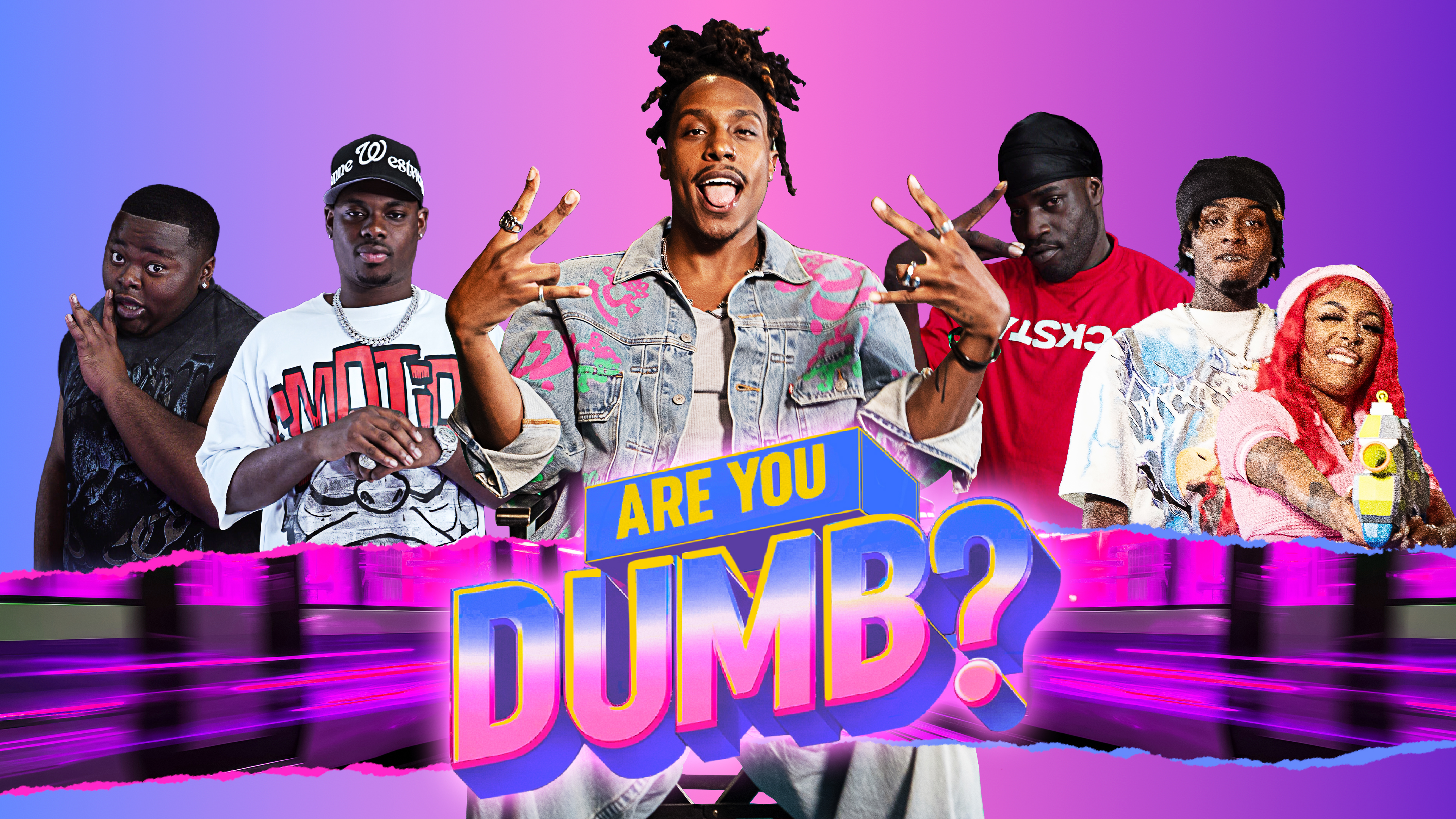 Are You Dumb? Un-cut Trailer