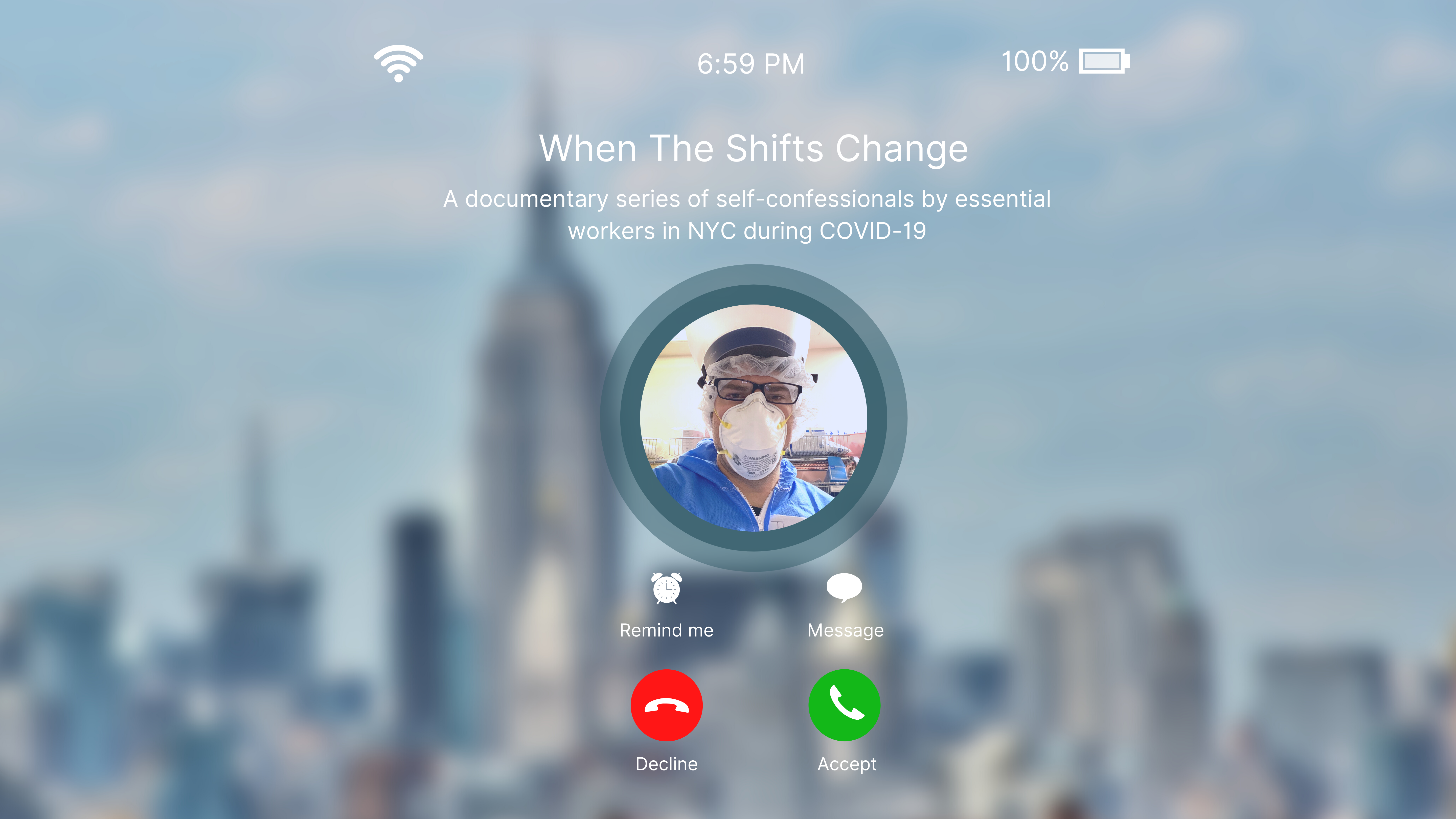 When The Shifts Change