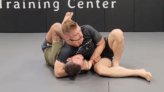 Intermediate #18 - Crotch Lift / Head...