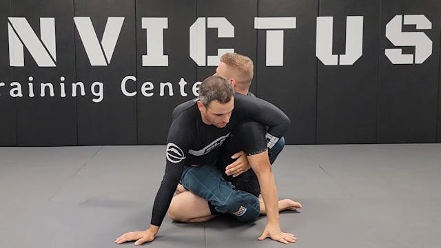 Intermediate #13 - Single Leg Defense...