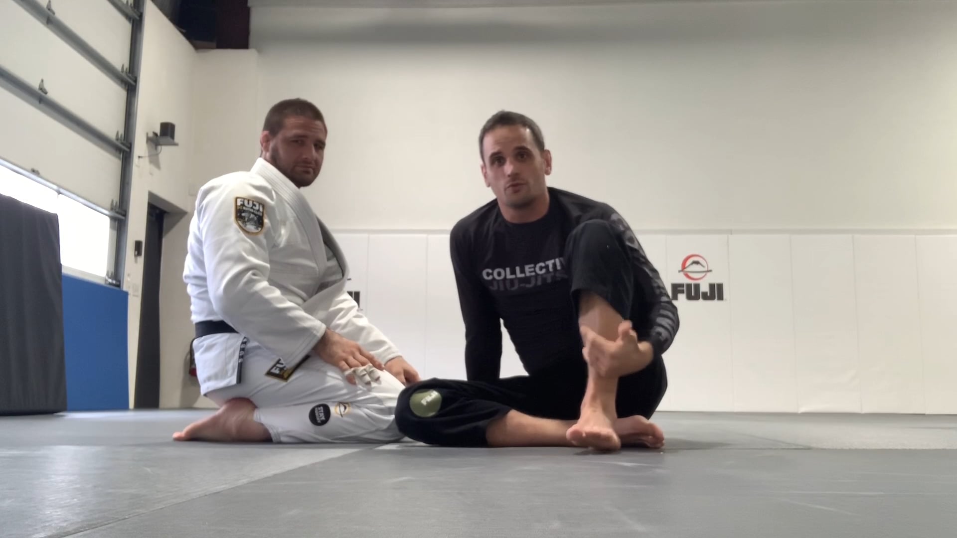 Move of the Day w/ Travis Stevens 