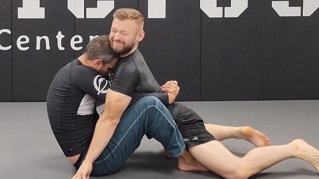 Intermediate #19 - Guillotine Attacks...