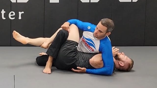 Intermediate #16 - Low Single Legs / ...