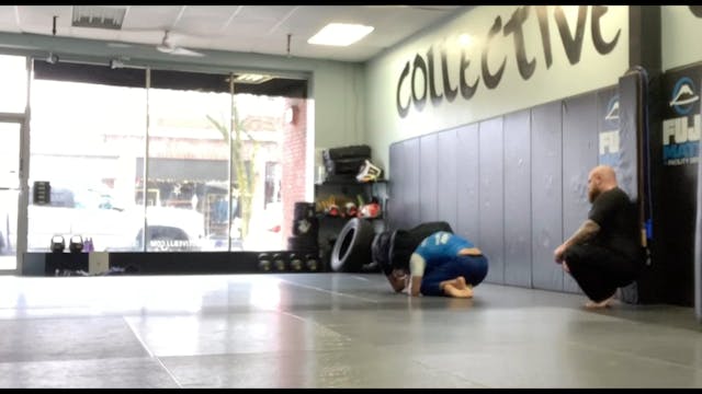 Randori w/ Ant & Sammy