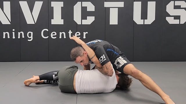 Intermediate #8 - Ankle Picks / Side ...