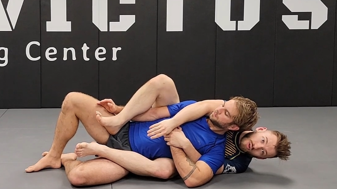 Basic #2 - Standing Choke Defenses / Rear Naked Choke