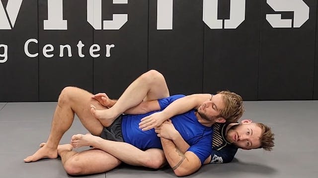 Basic #2 - Standing Choke Defenses / ...