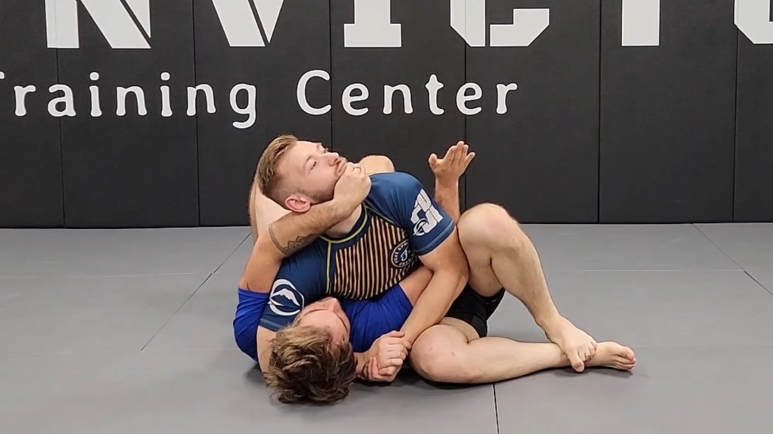Basic #3 - Headlock Defenses