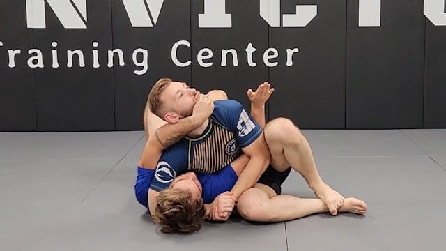 Basic #3 - Headlock Defenses