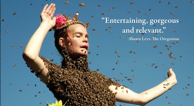 Queen of the Sun: What Are The Bees Telling Us? 