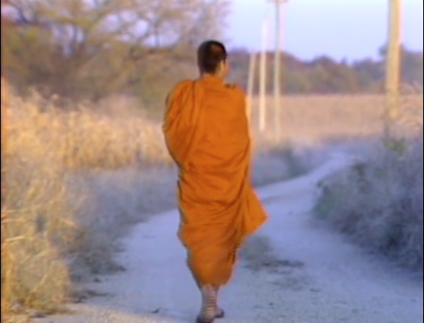 Blue Collar And Buddha