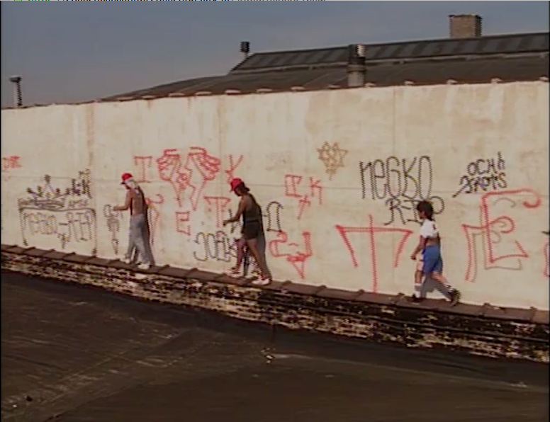 The Heart Broken In Half