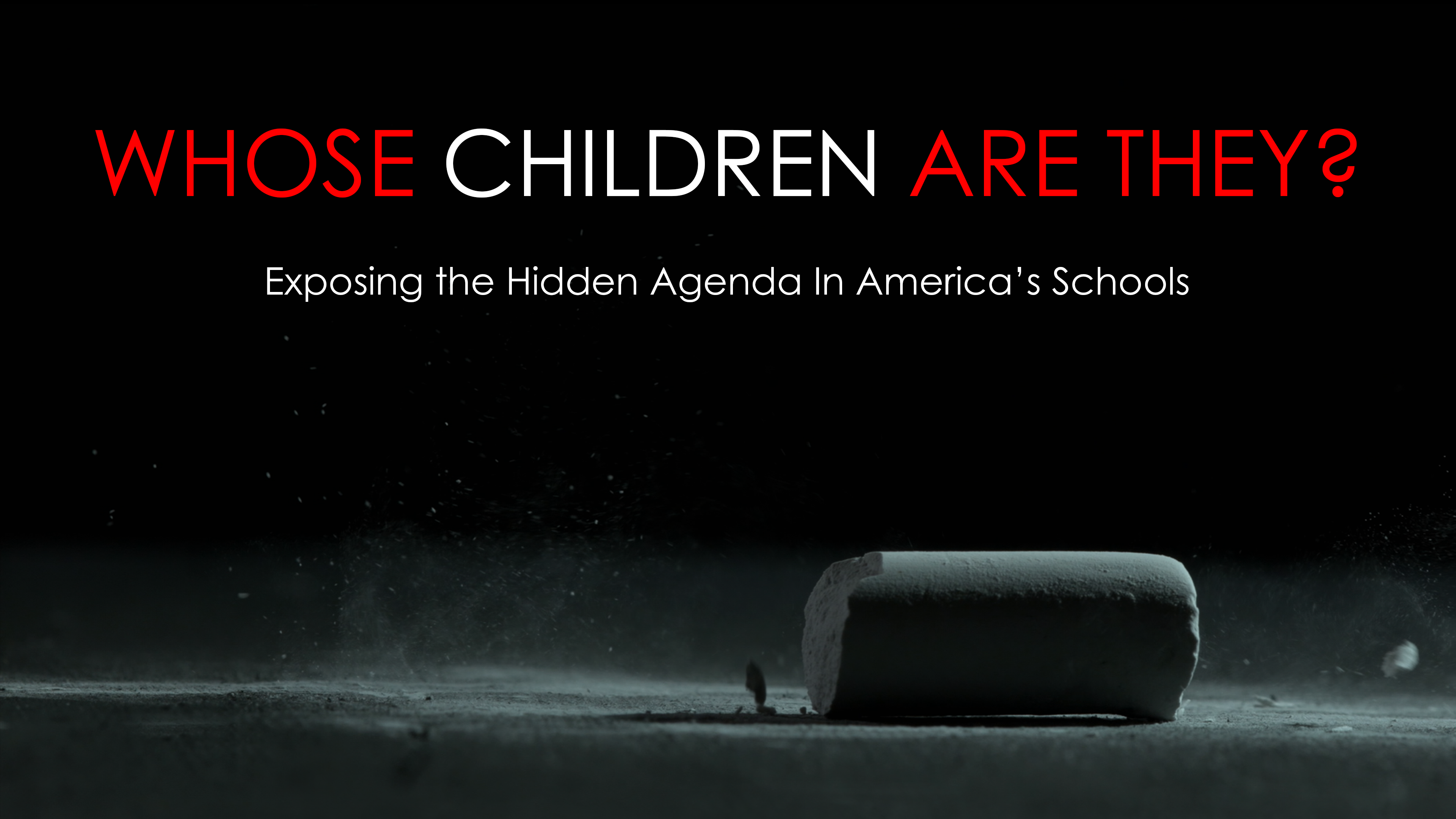 Whose Children Are They?