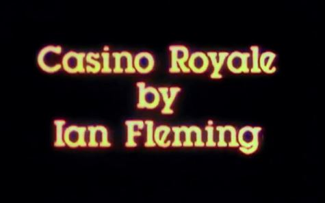 Casino Royale (1954) First James Bond ever. Barry Nelson, Peter Lorre