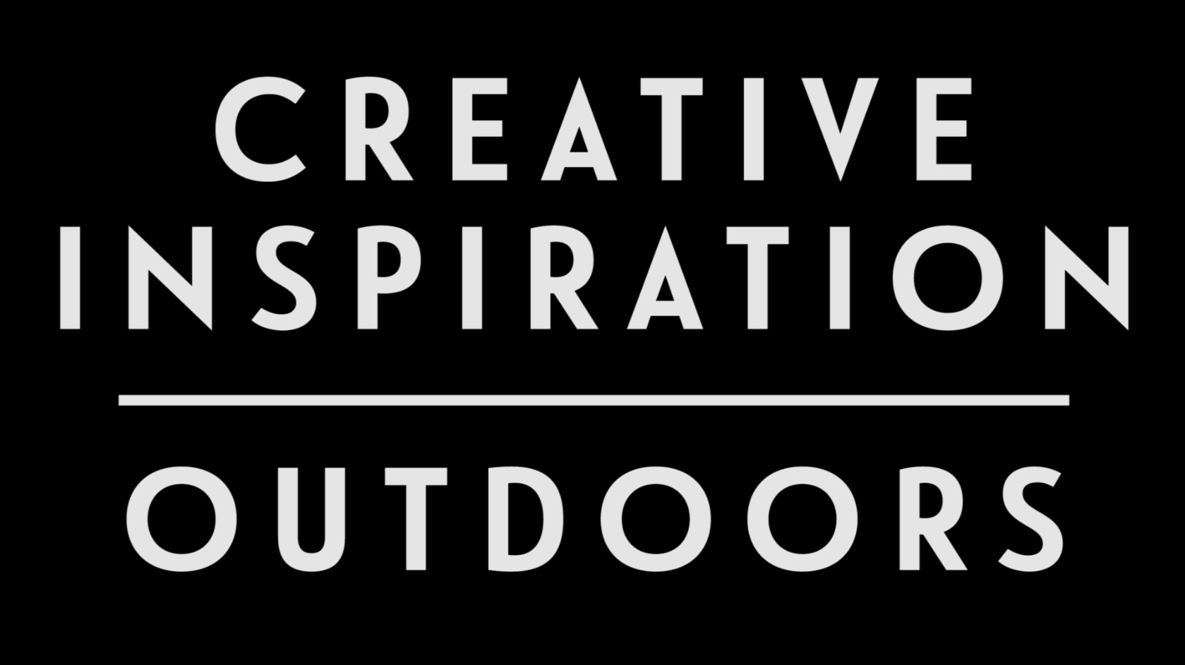 0066 | Creative Inspiration: Outdoors