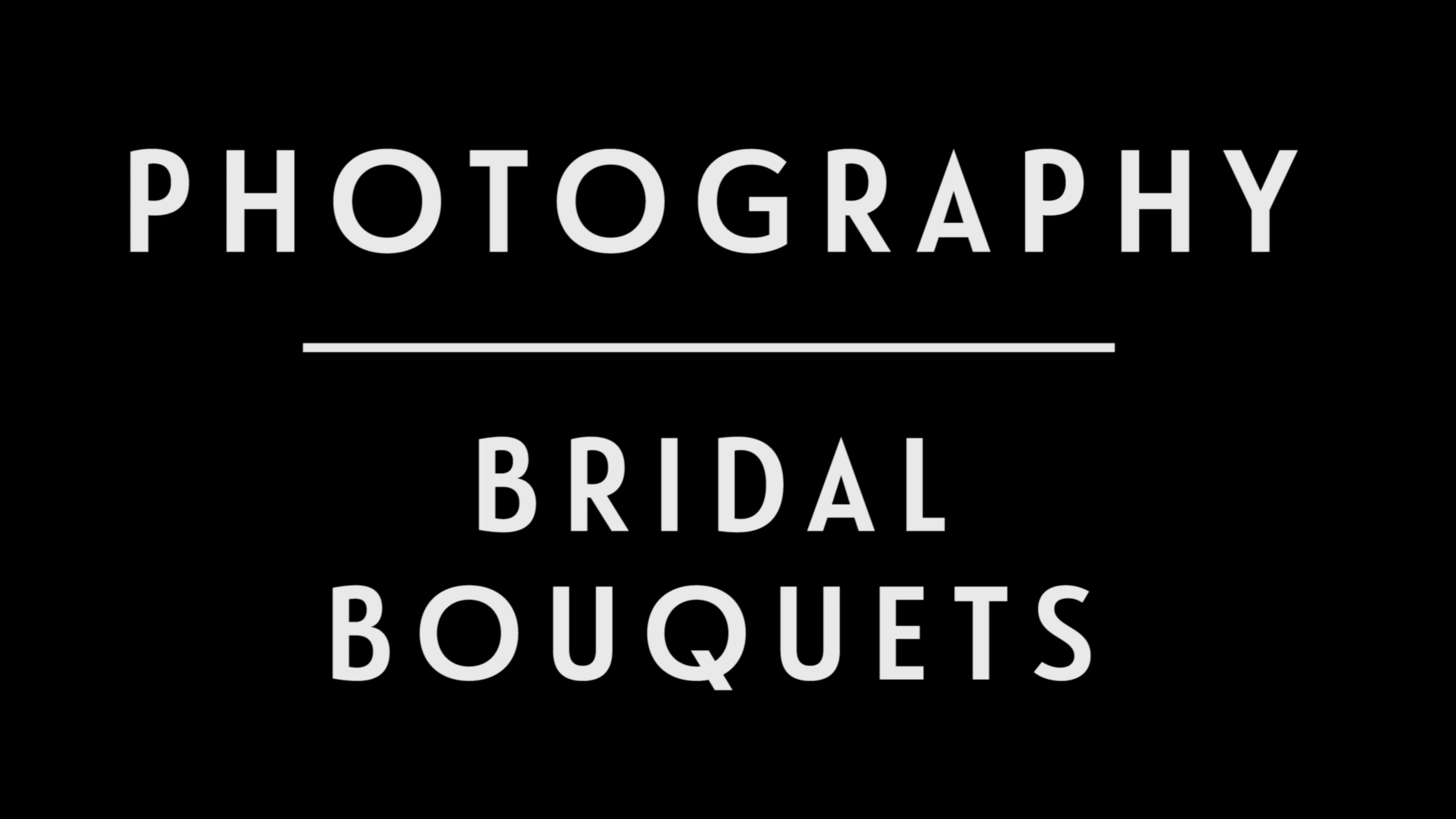 0046 | Photography : Bridal Bouquets