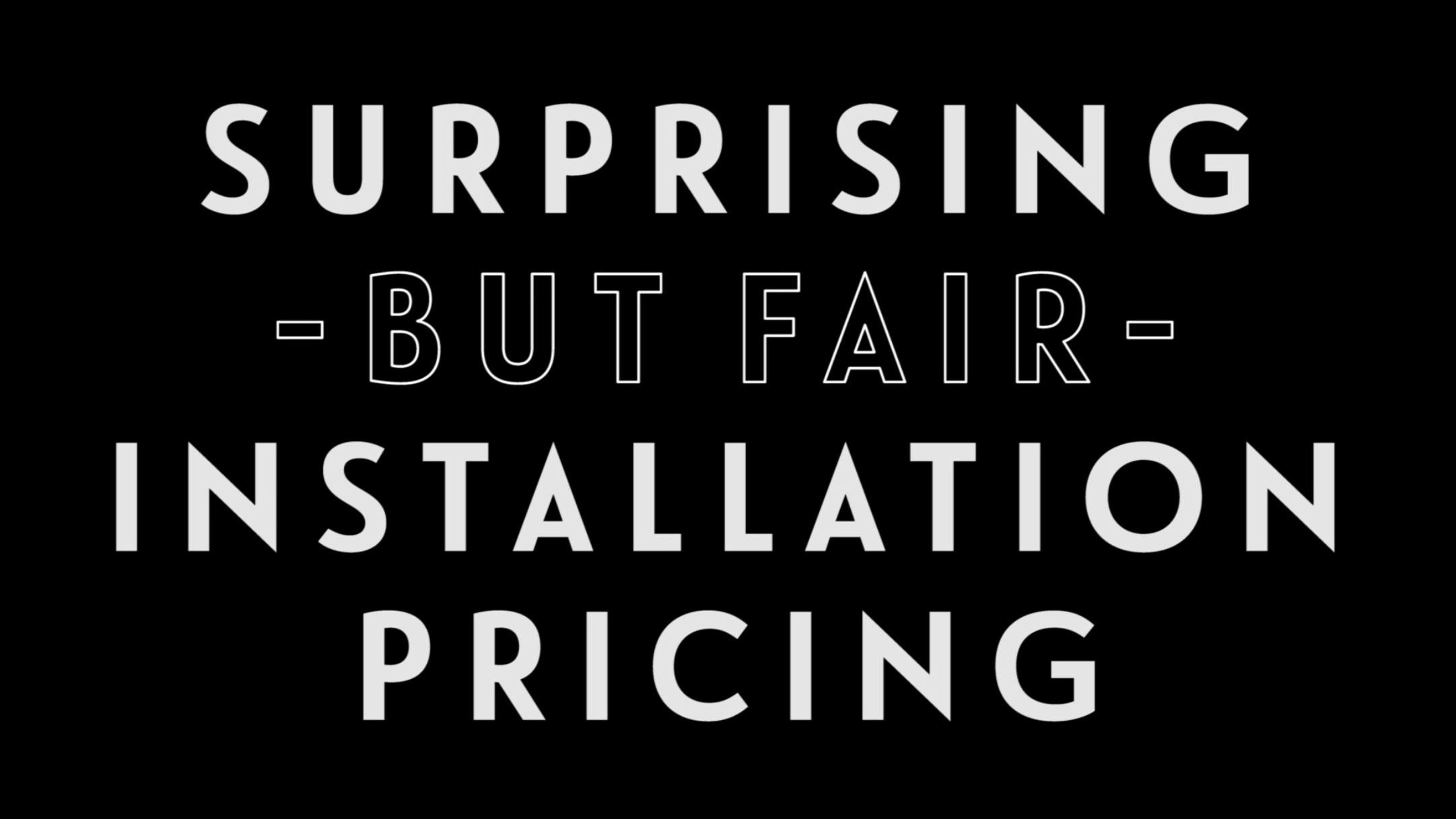 0051 | Surprising Pricing