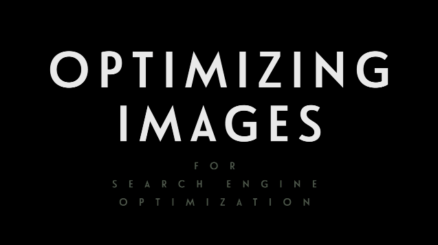 0007 | Optimizing Images for SEO