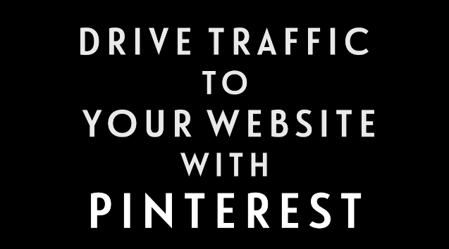 0013 | Pinterest For Website Traffic