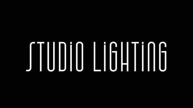 0134 | Studio Lighting