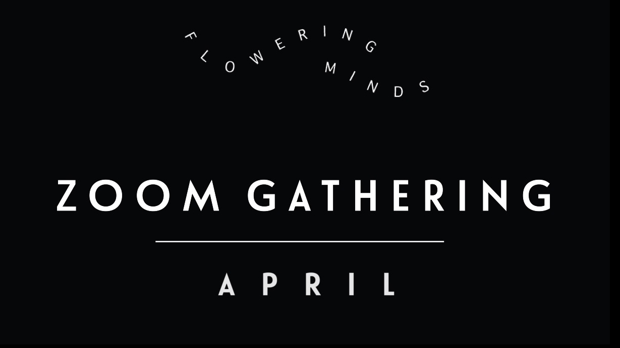 Zoom Gathering | April 2021