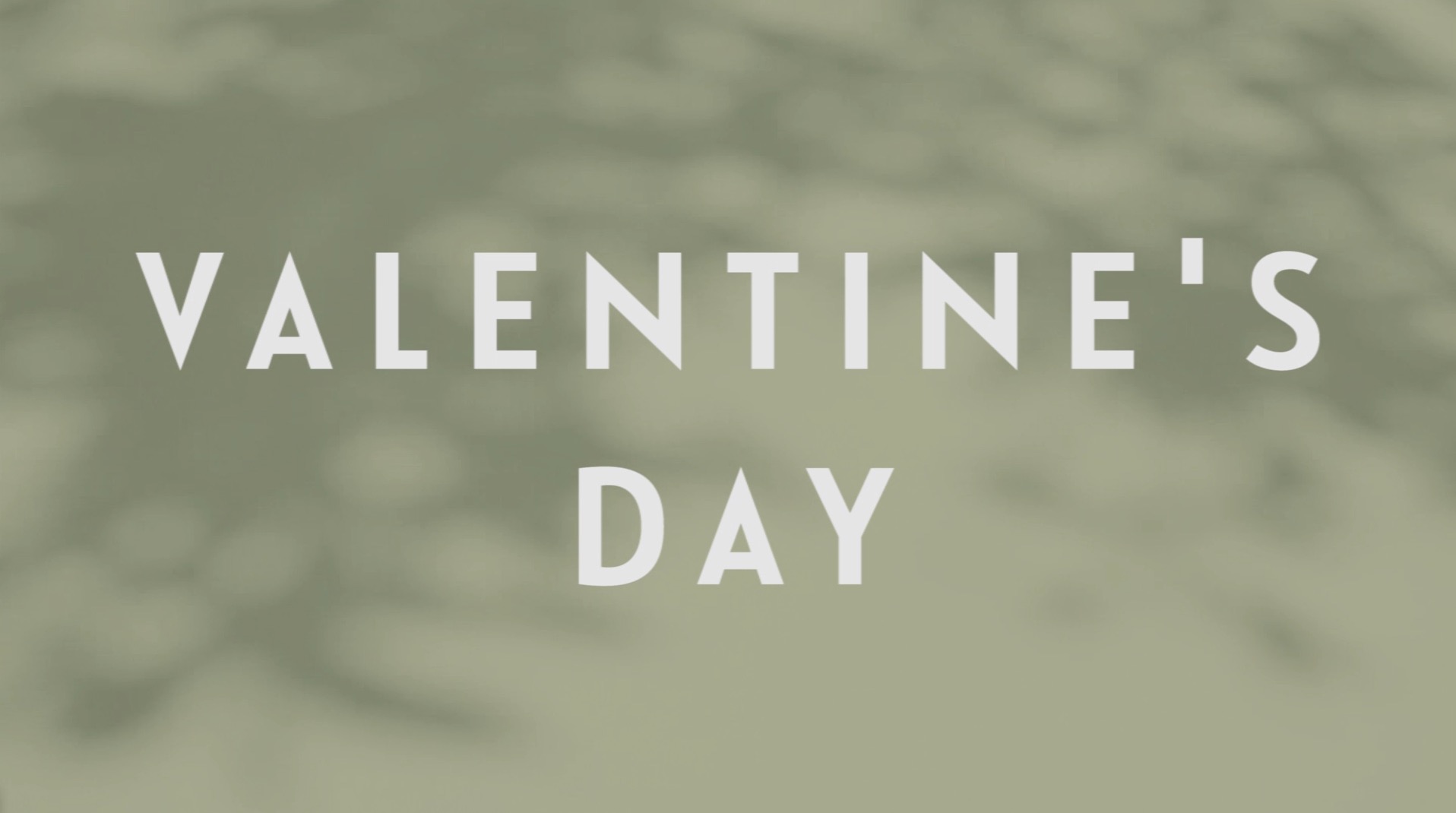 0090 | Valentine's Day