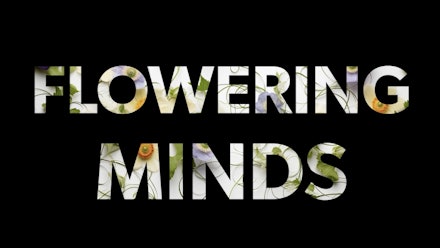 Flowering Minds Video